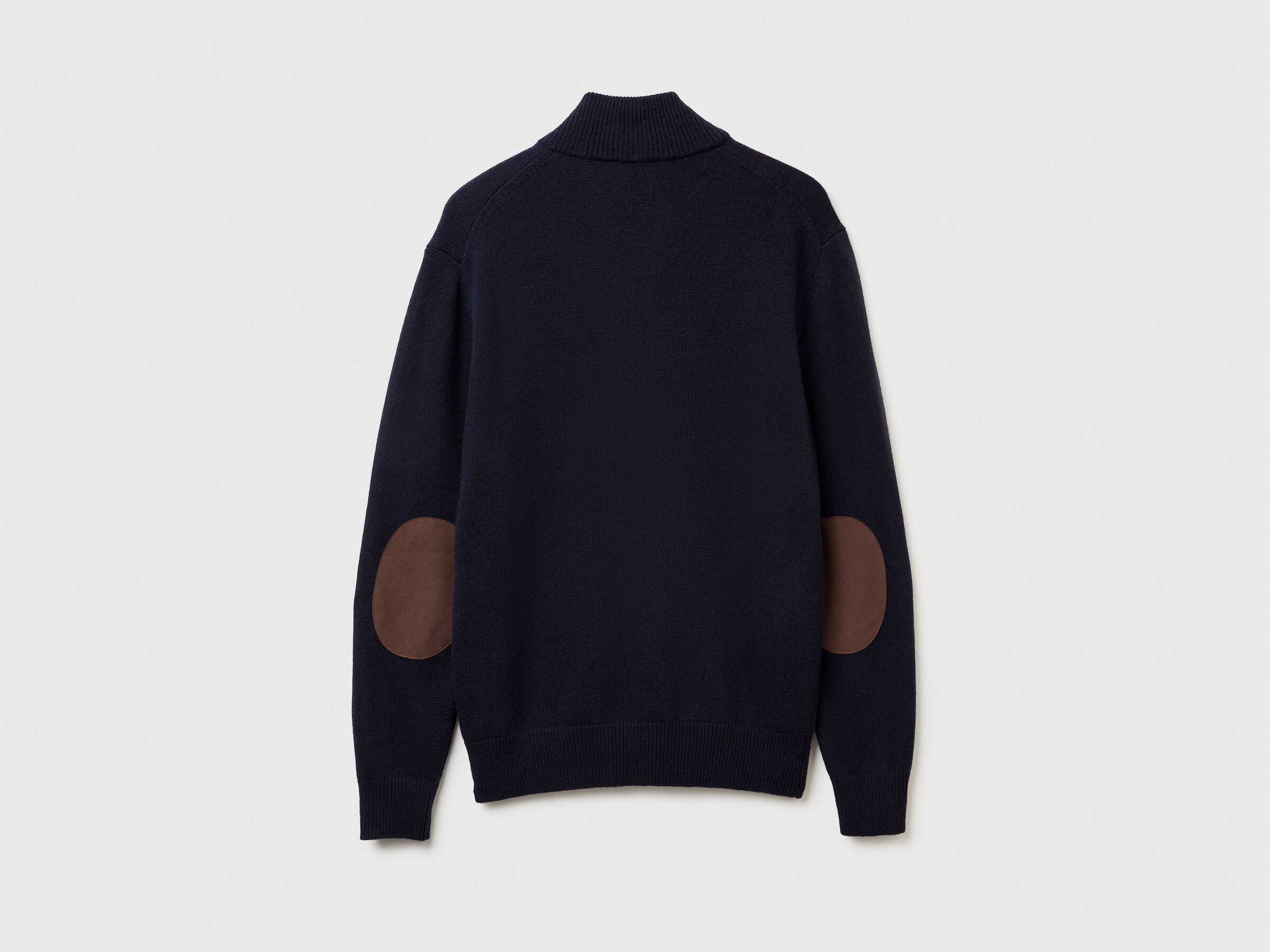 TURTLE NECK SWEATER Men image number 6